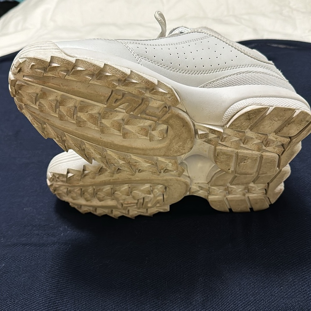 Fila Disruptor II Premium Sneaker Womens - Picture 5 of 10